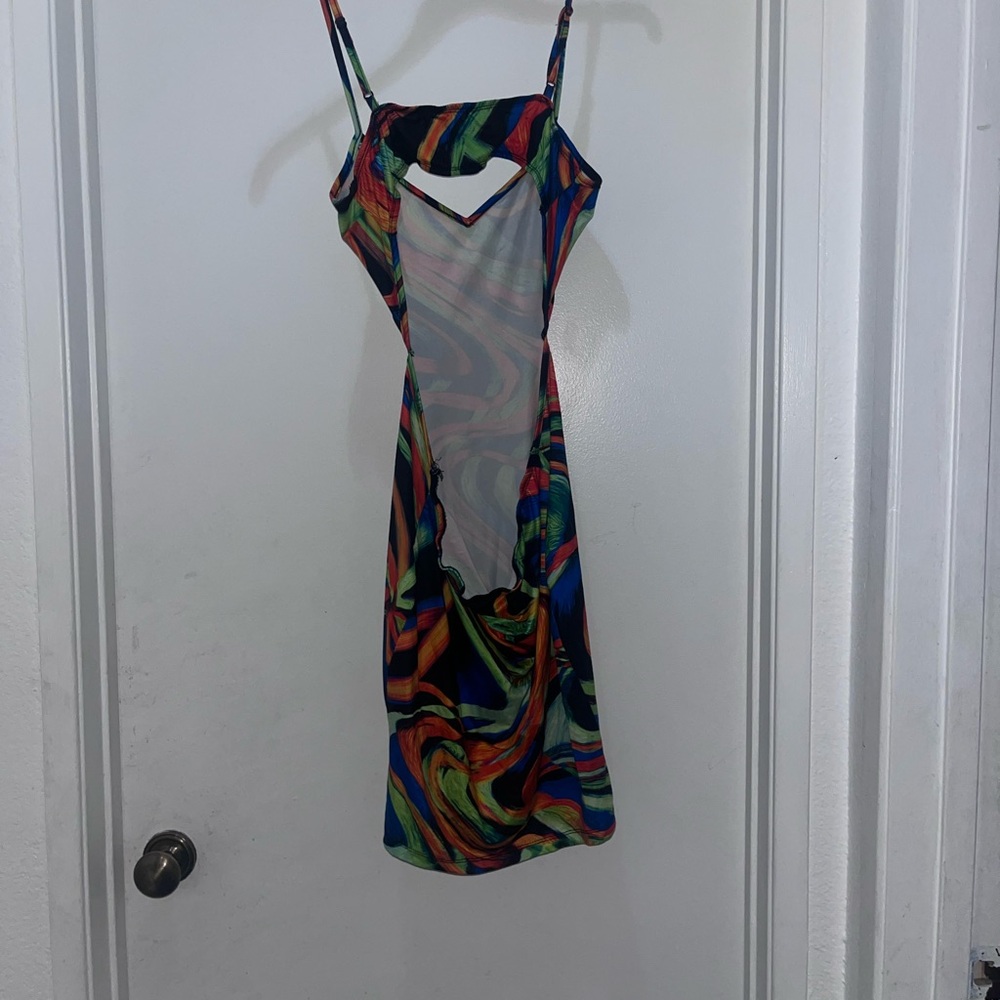 Sexy Mini Dress - Picture 3 of 3